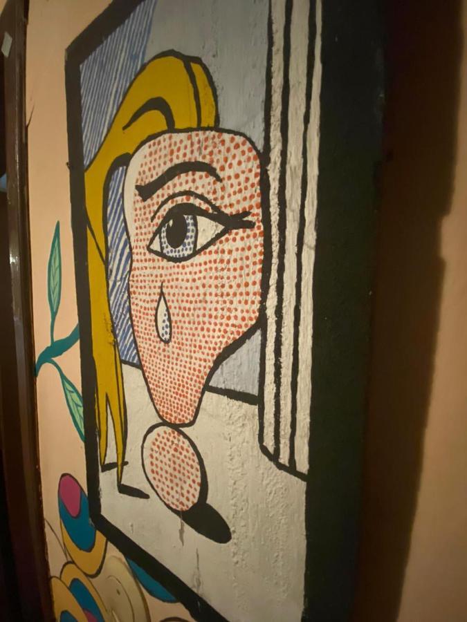 ビルカバンバ Matilda Ecホステル エクステリア 写真